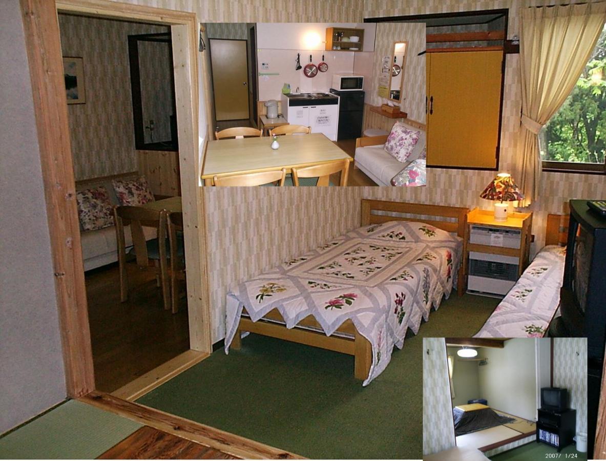 Country Inn Canadian House Мёко Экстерьер фото