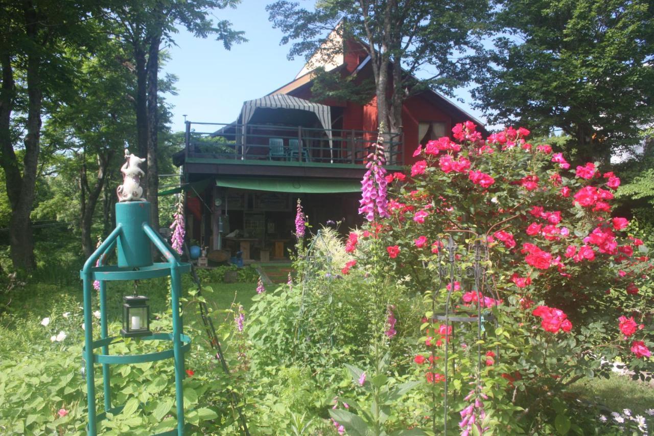 Country Inn Canadian House Мёко Экстерьер фото
