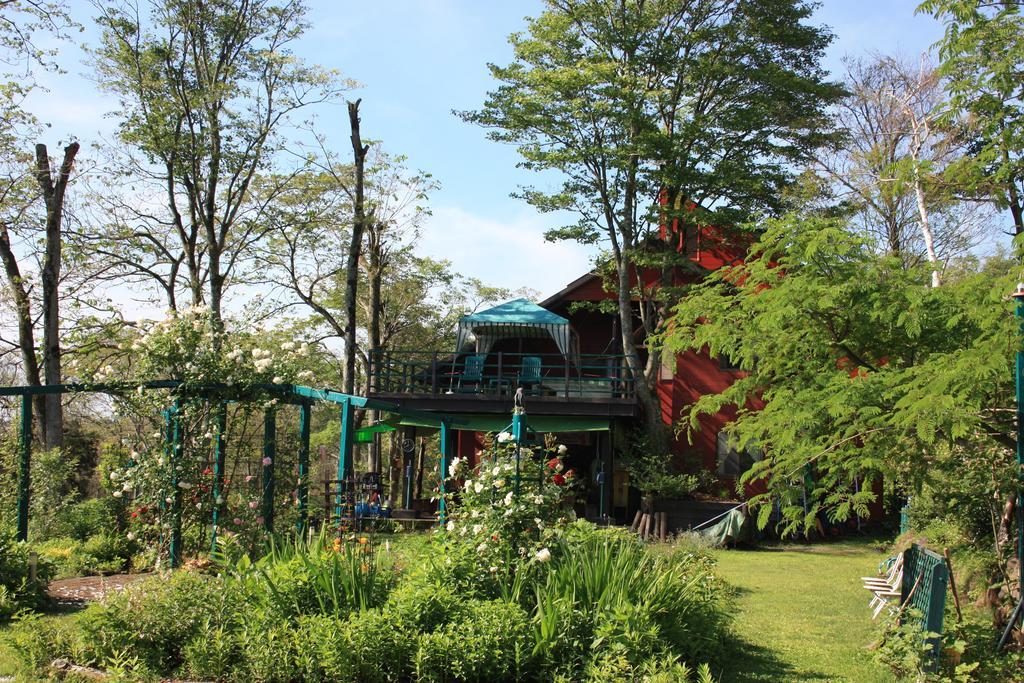 Country Inn Canadian House Мёко Экстерьер фото