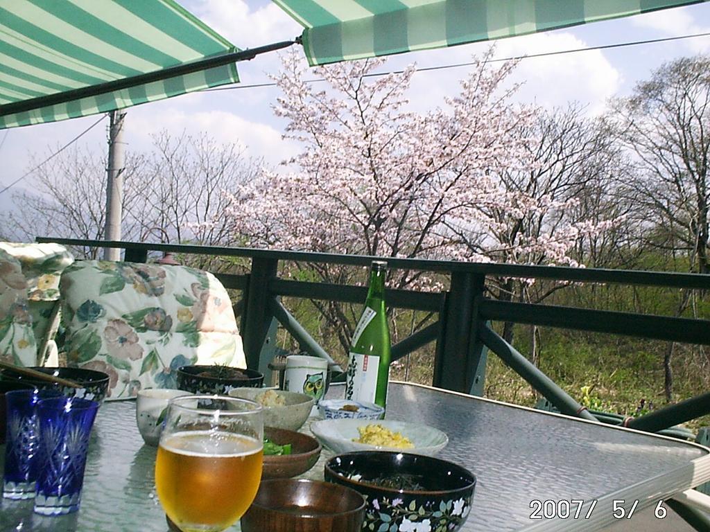 Country Inn Canadian House Мёко Экстерьер фото