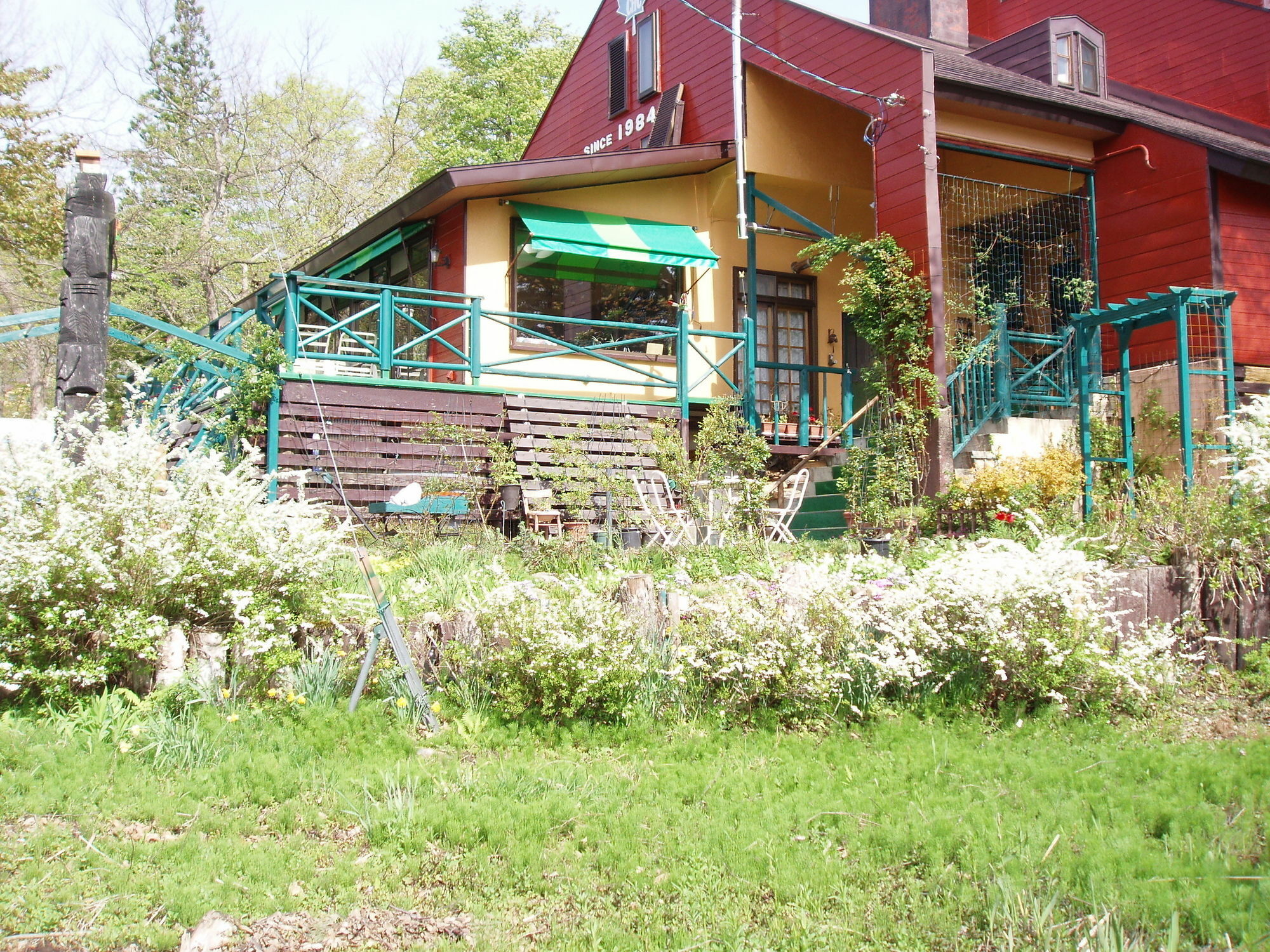 Country Inn Canadian House Мёко Экстерьер фото