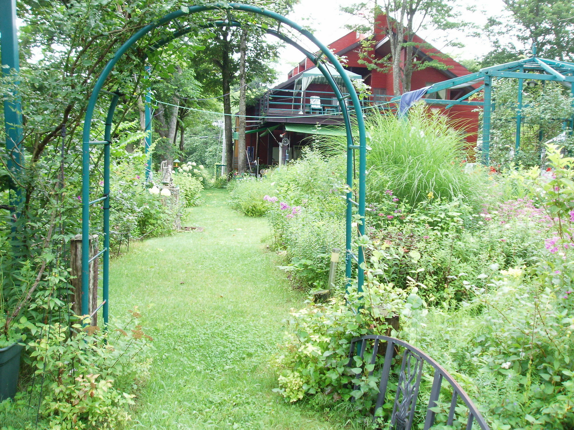 Country Inn Canadian House Мёко Экстерьер фото